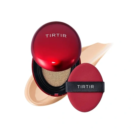 TIRTIR Mini Mask Fit Red Cushion podkład w formie cushion 23N Sand 4,5g 