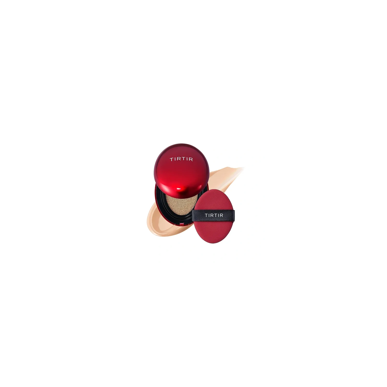 TIRTIR Mini Mask Fit Red Cushion podkład w formie cushion 23N Sand 4,5g 