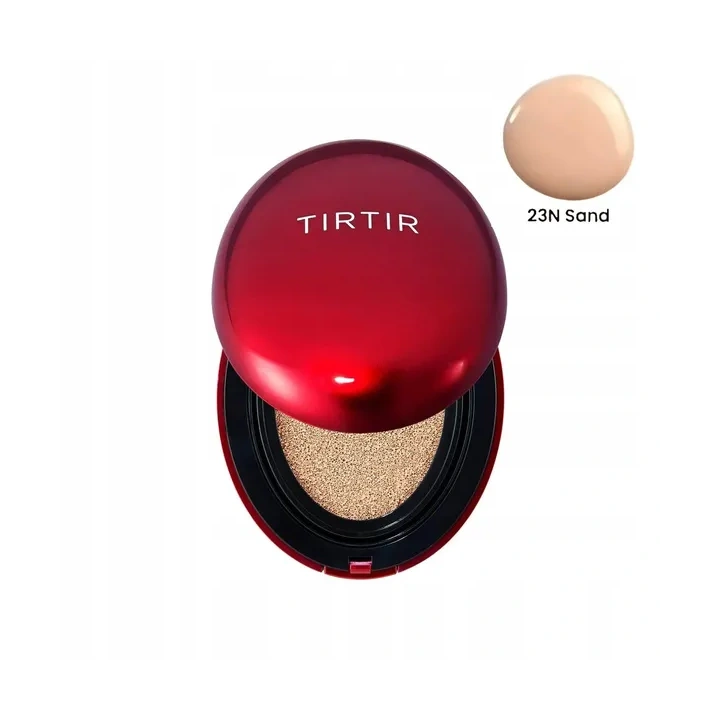 TIRTIR Mask Fit Red Cushion podkład w formie cushion 23N Sand 18g 
