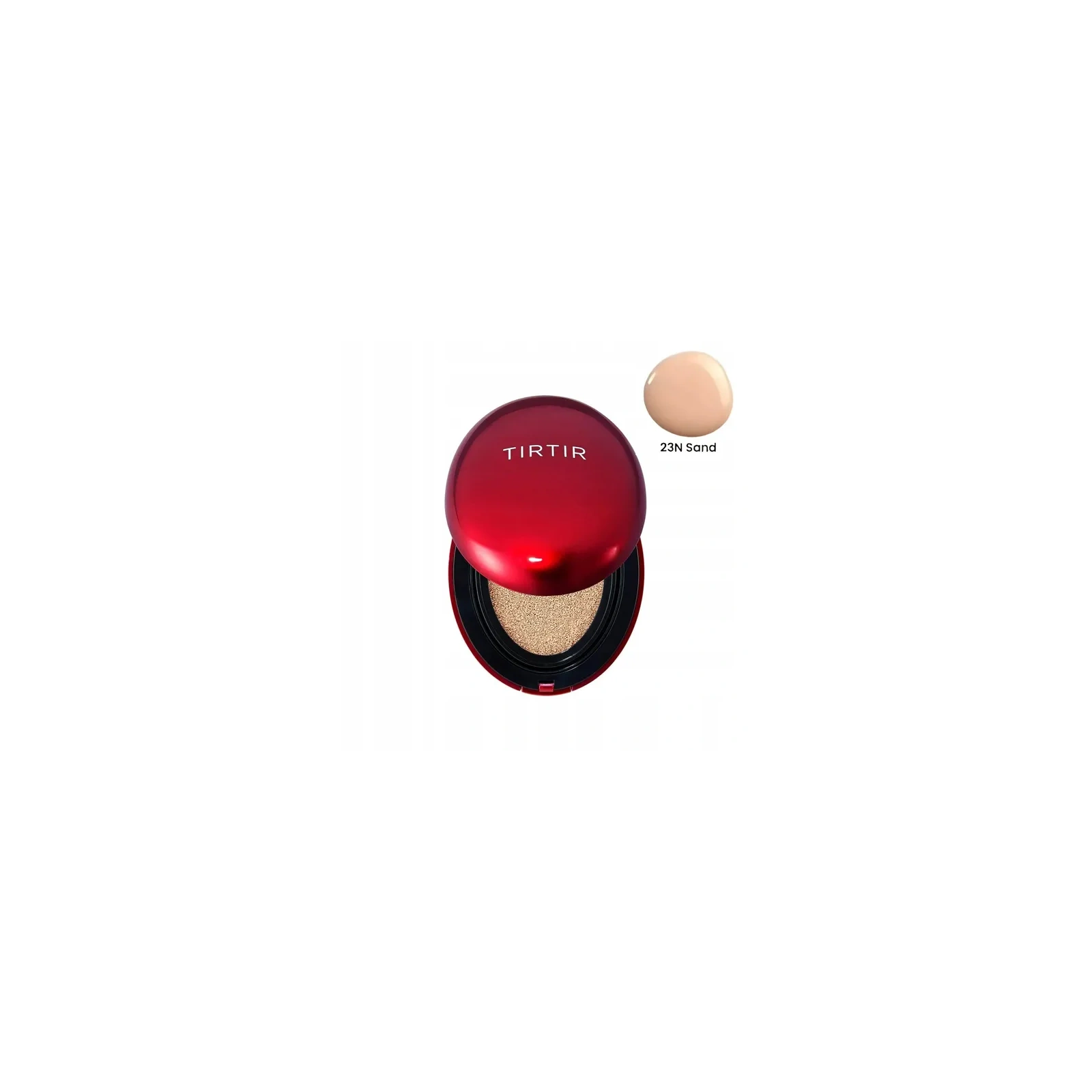 TIRTIR Mask Fit Red Cushion podkład w formie cushion 23N Sand 18g 