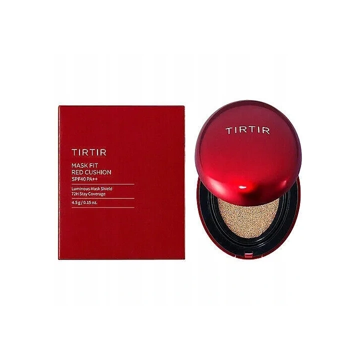 TIRTIR Mask Fit Red Cushion podkład w formie cushion 23N Sand 18g 