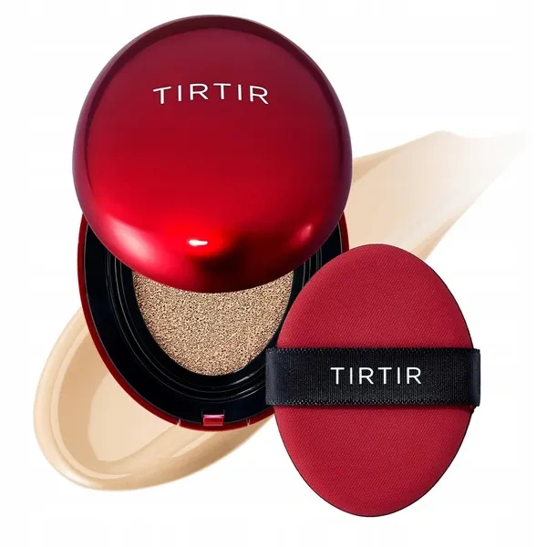 TIRTIR Mask Fit Red Cushion podkład w formie cushion 21W Natural Ivory 18g 