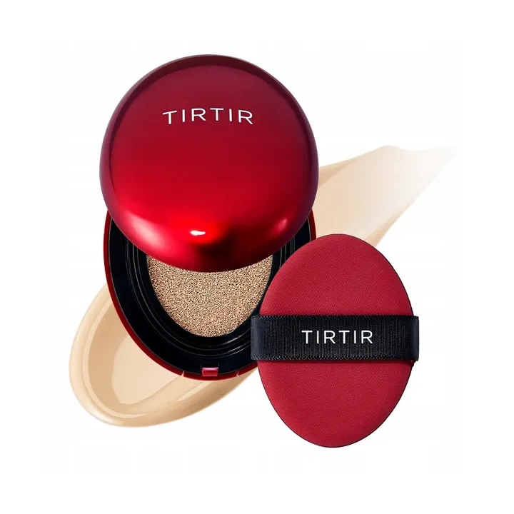 TIRTIR Mask Fit Red Cushion podkład w formie cushion 21W Natural Ivory 18g 
