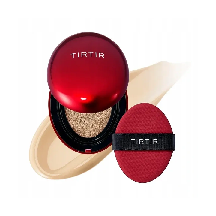TIRTIR Mask Fit Red Cushion podkład w formie cushion 21W Natural Ivory 18g 