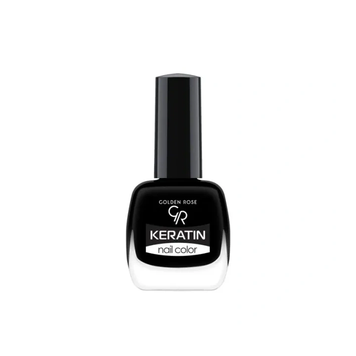 GOLDEN ROSE Keratin lakier do paznokci 79 10,5ml