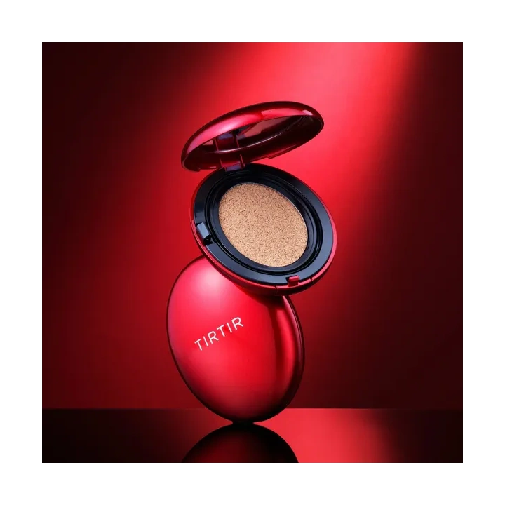 TIRTIR Mask Fit Red Cushion podkład w formie cushion 21N Ivory 18g 