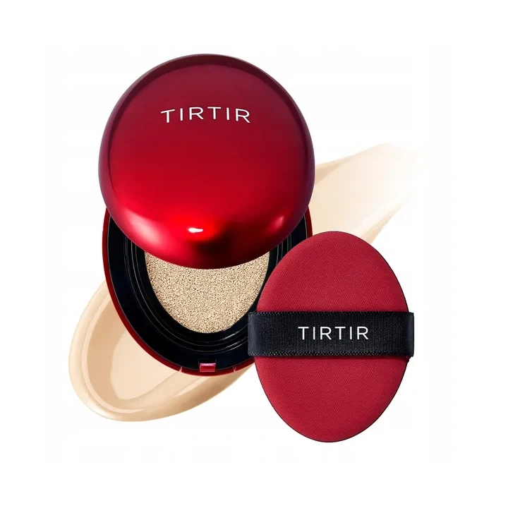 TIRTIR Mask Fit Red Cushion podkład w formie cushion 17W French Vanilla 18g 