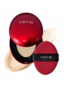 TIRTIR Mask Fit Red Cushion podkład w formie cushion 17W French Vanilla 18g 