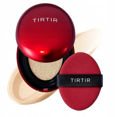 TIRTIR Mask Fit Red Cushion podkład w formie cushion 17N Vanilla 18g 