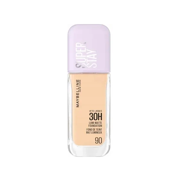MAYBELLINE Super Stay Lumi Matte podkład do twarzy 090 35ml 