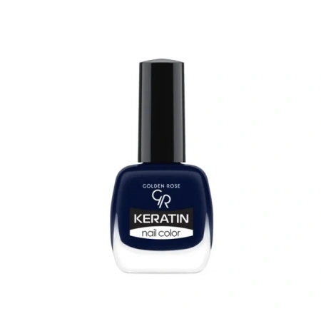 GOLDEN ROSE Keratin lakier do paznokci 78 10,5ml