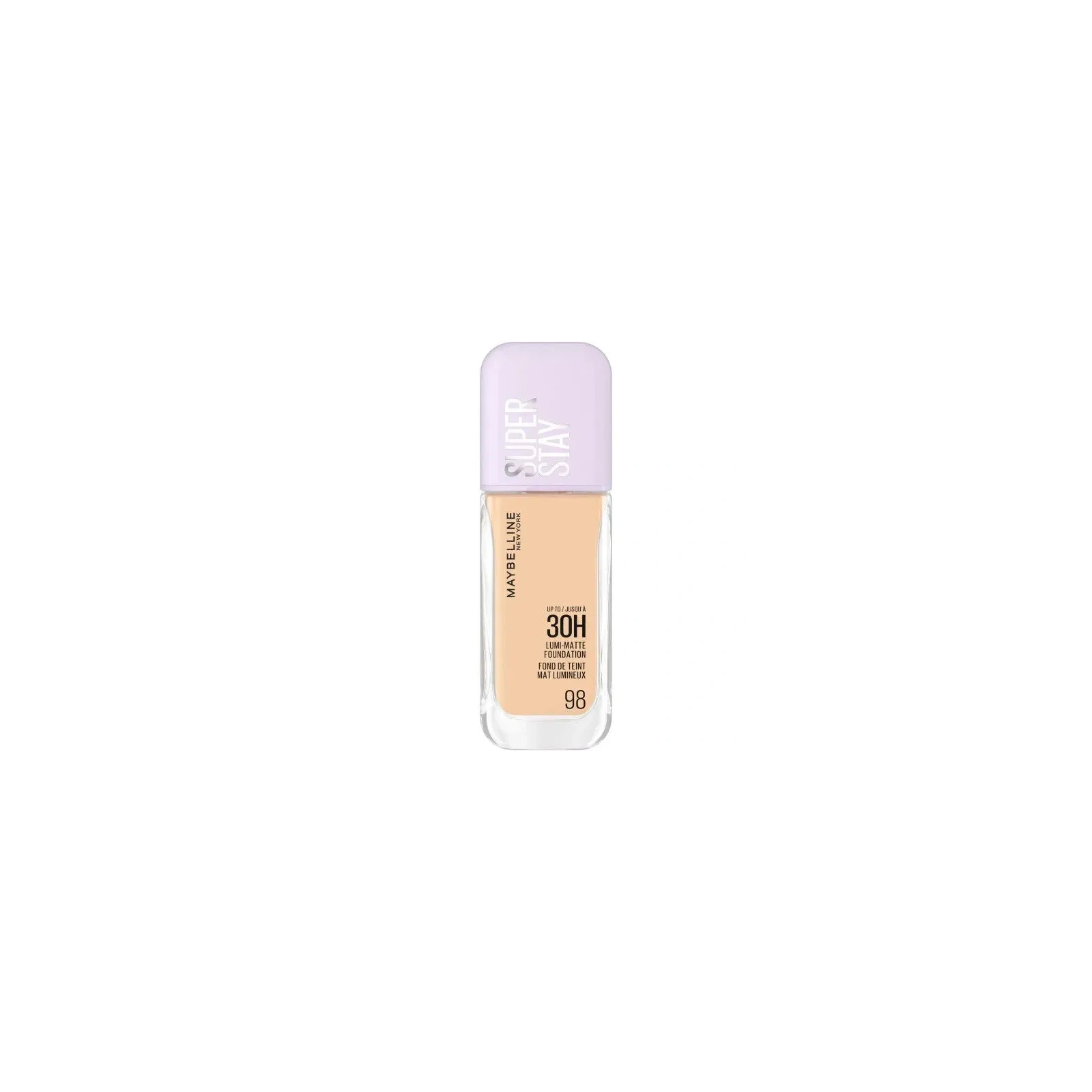 MAYBELLINE Super Stay Lumi Matte podkład do twarzy 098 35ml 