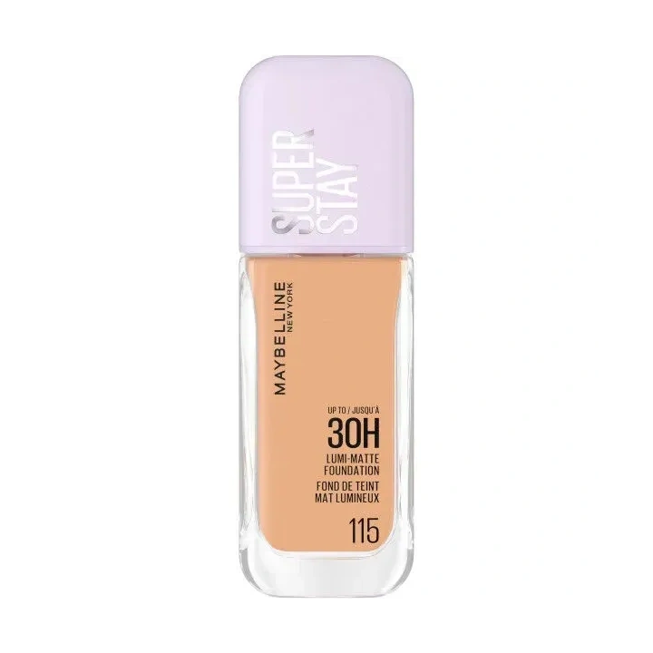 MAYBELLINE Super Stay Lumi Matte podkład do twarzy 115 35ml 