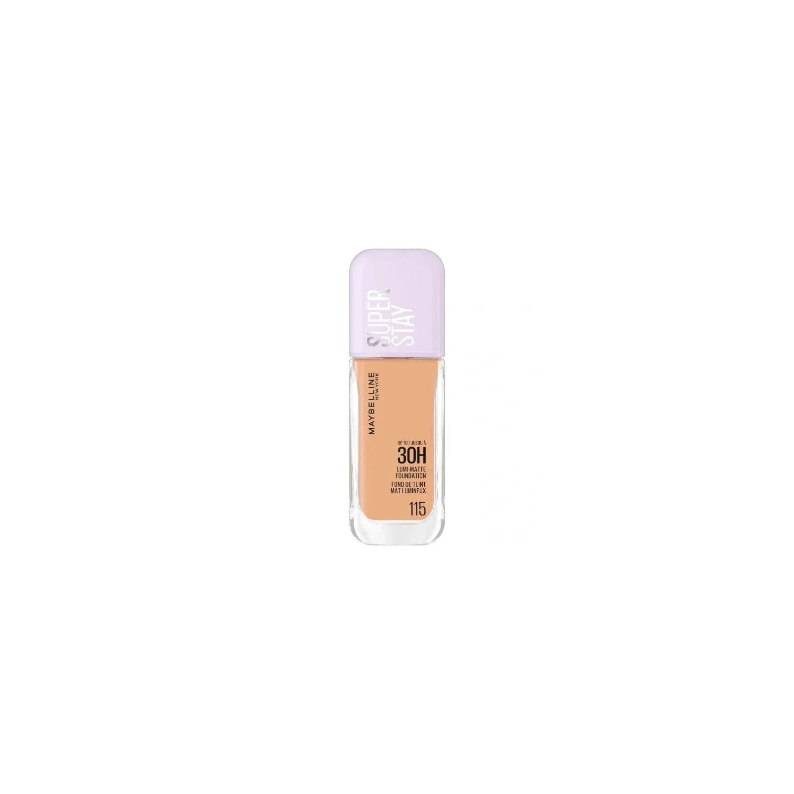 MAYBELLINE Super Stay Lumi Matte podkład do twarzy 115 35ml 