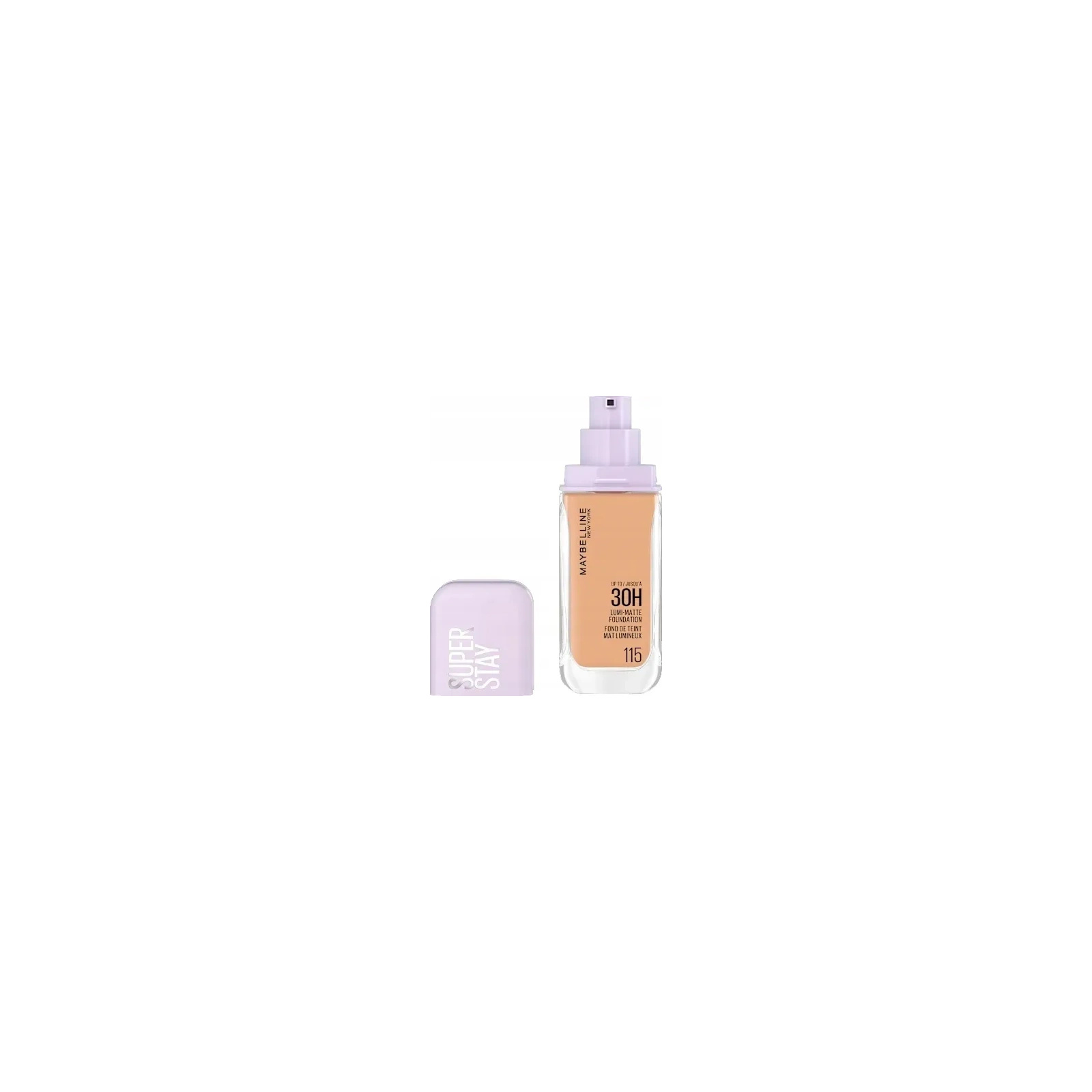 MAYBELLINE Super Stay Lumi Matte podkład do twarzy 115 35ml 