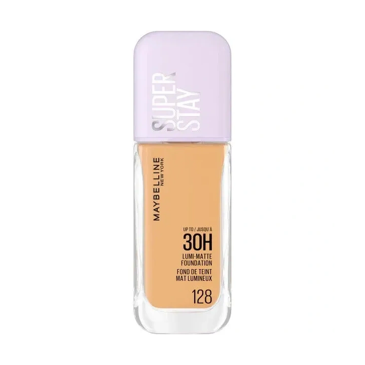 MAYBELLINE Super Stay Lumi Matte podkład do twarzy 128 35ml 