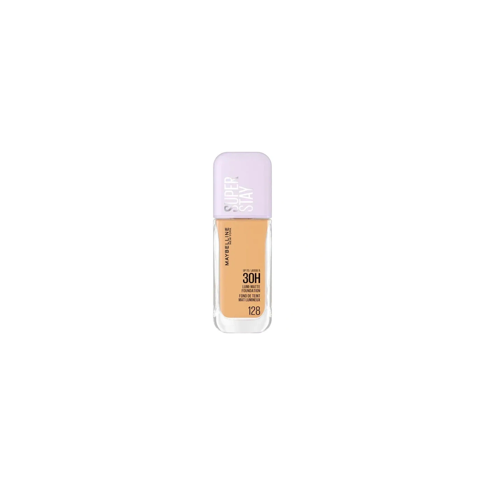 MAYBELLINE Super Stay Lumi Matte podkład do twarzy 128 35ml 