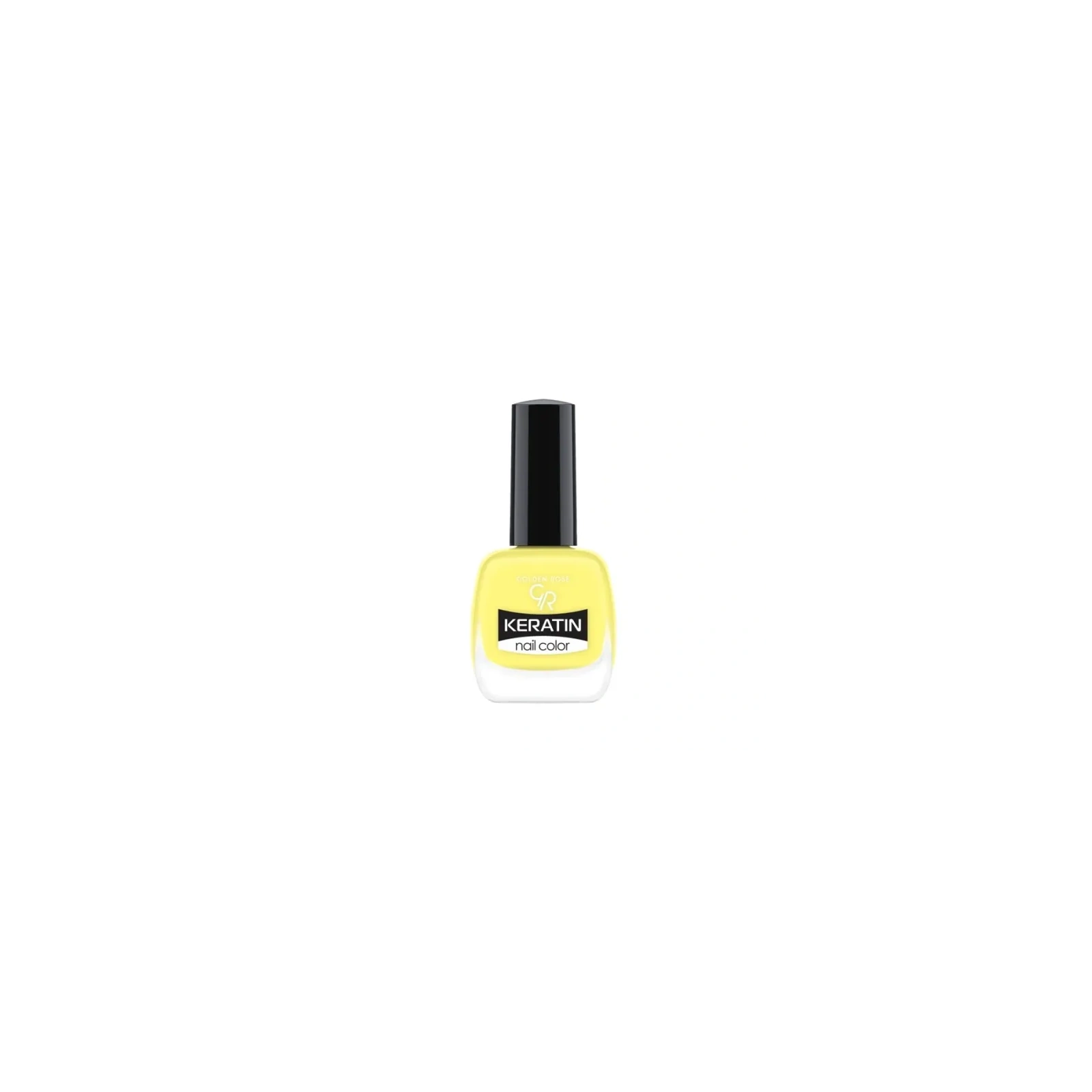 GOLDEN ROSE Keratin lakier do paznokci 77 10,5ml