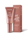 PAESE Get The Glow Look podkład do twarzy rozświetlający SPF20 2N Sand Beige 30ml