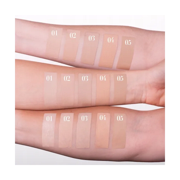 PIERRE RENE Skin Elixir Velvet podkład do twarzy SPF30 03 Vanilla Nude 25ml