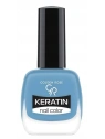 GOLDEN ROSE Keratin lakier do paznokci 76 10,5ml