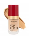 PIERRE RENE Skin Elixir Velvet podkład do twarzy SPF30 04 Warm Nude 25ml 