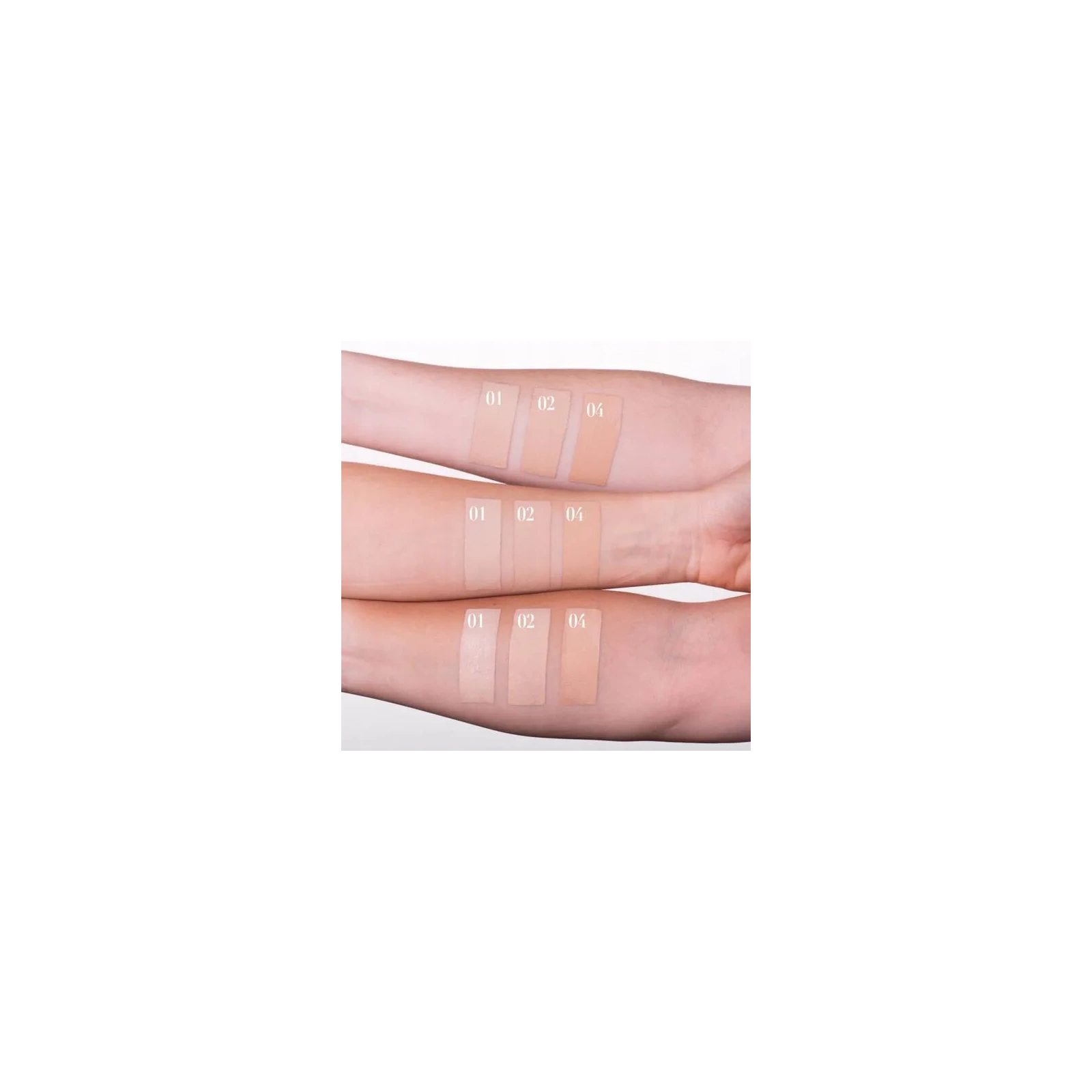 PIERRE RENE Skin Elixir Velvet podkład do twarzy SPF30 01 Ivory Nude 25ml 