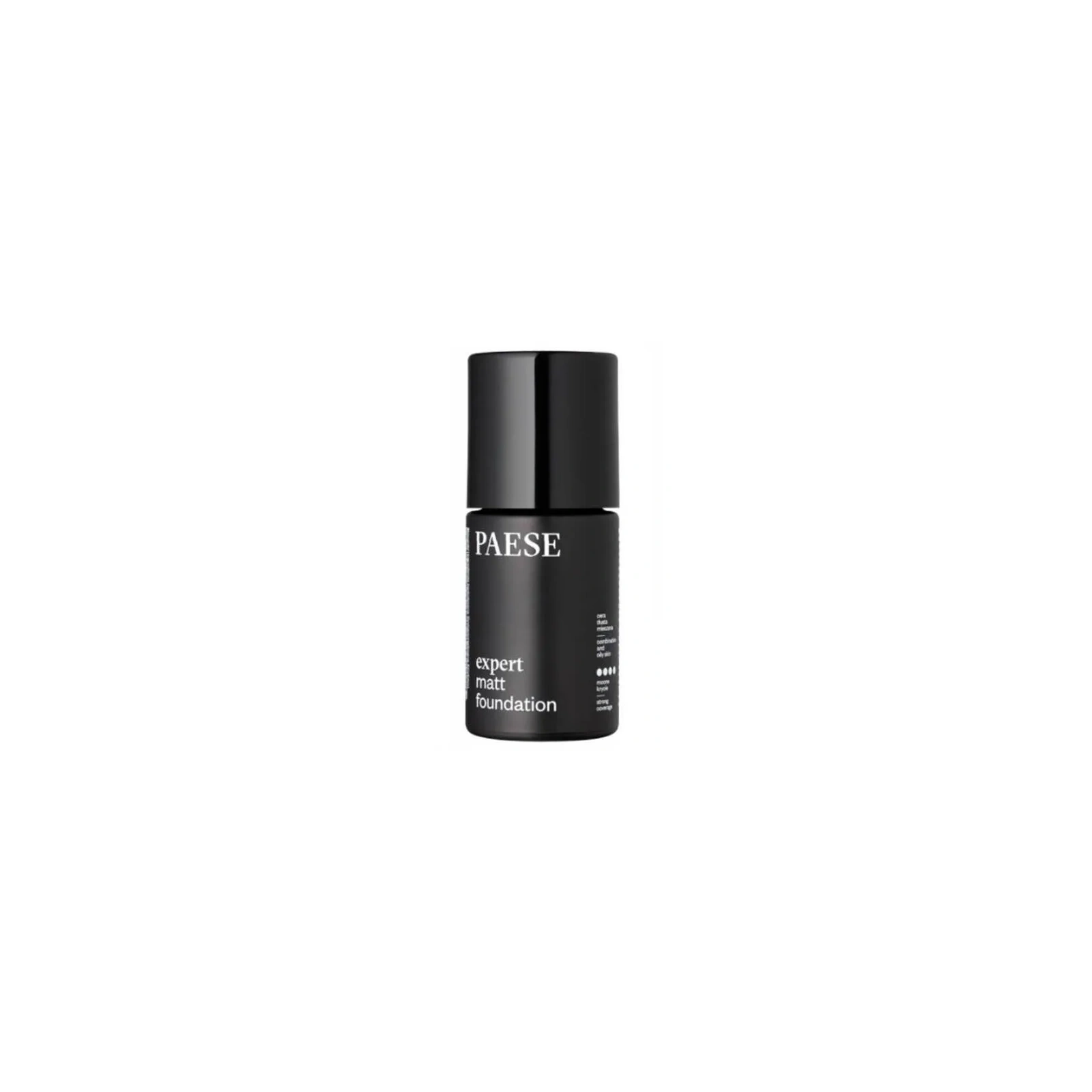 PAESE Expert Matt matujący podkład do twarzy 501C Beige True 30ml 