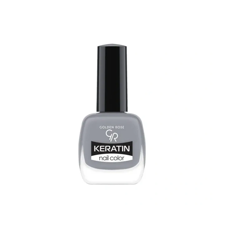GOLDEN ROSE Keratin lakier do paznokci 71 10,5ml