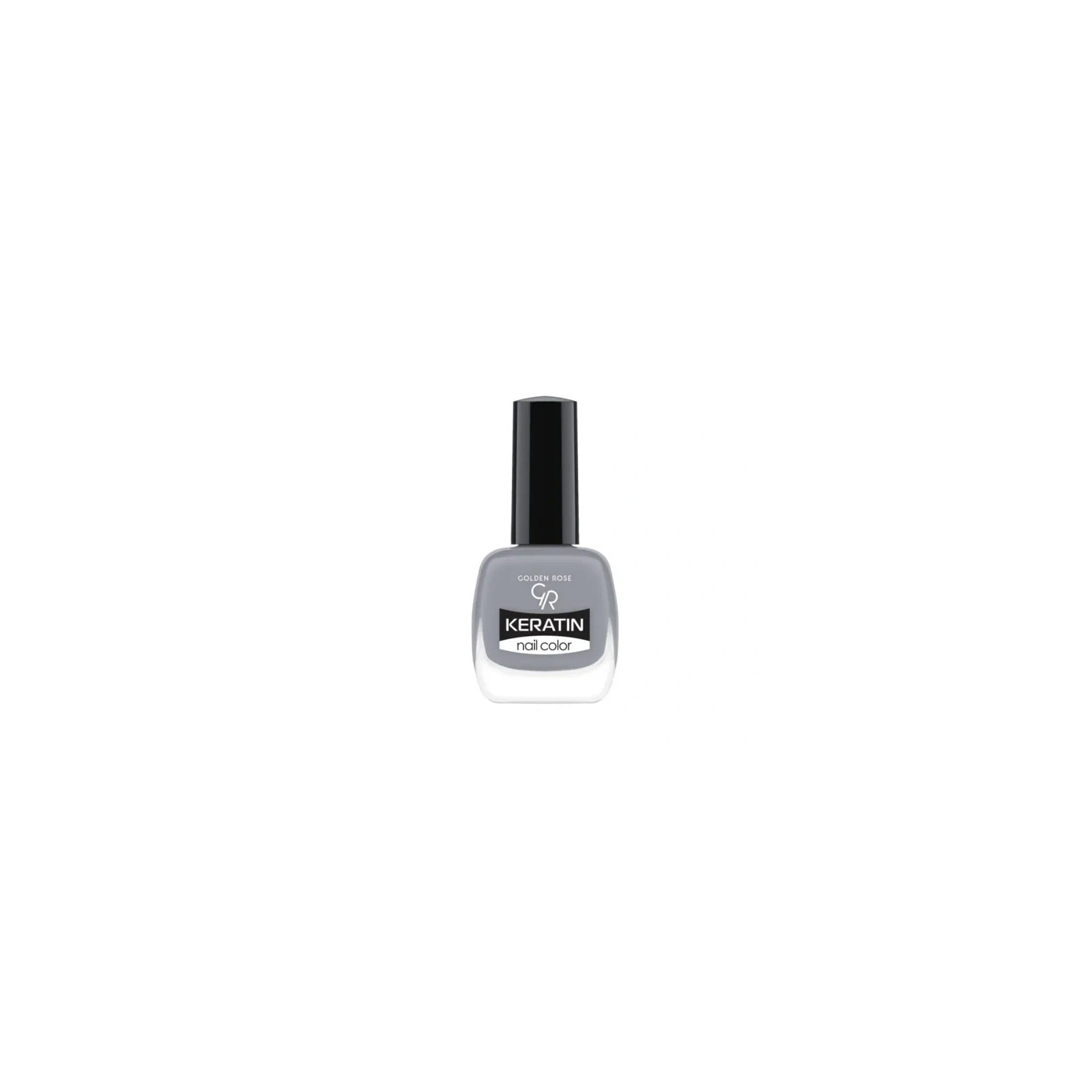 GOLDEN ROSE Keratin lakier do paznokci 71 10,5ml
