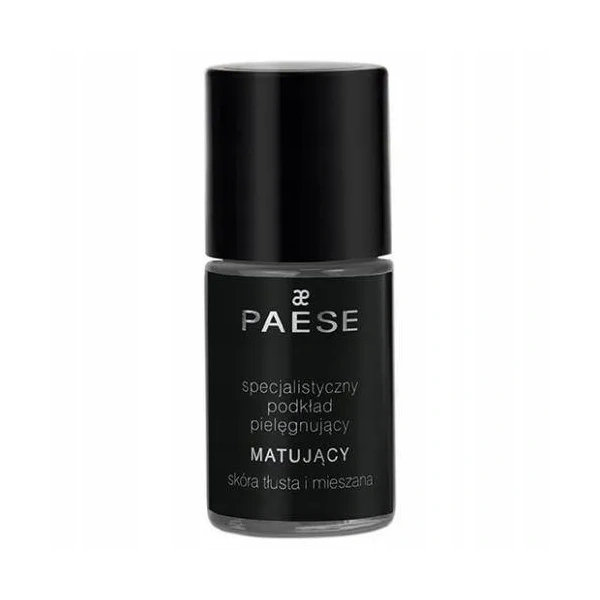 PAESE Expert Matt matujący podkład do twarzy 500W Light Beige 30ml