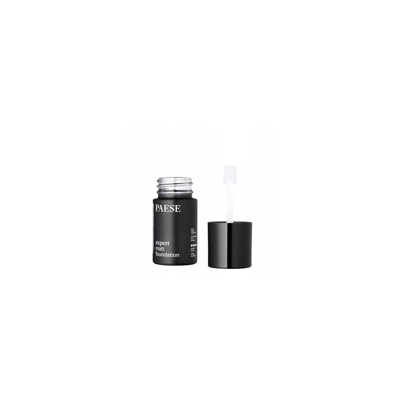 PAESE Expert Matt matujący podkład do twarzy 500W Light Beige 30ml