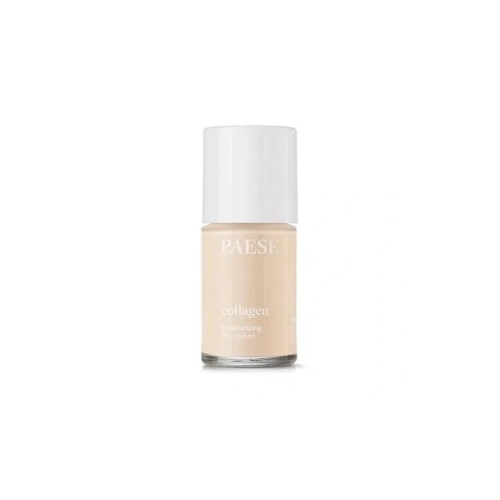 PAESE Collagen Moisturizing nawilżający podkład do twarzy 300N Vanilla 30ml