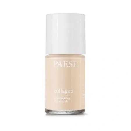 PAESE Collagen Moisturizing nawilżający podkład do twarzy 300N Vanilla 30ml
