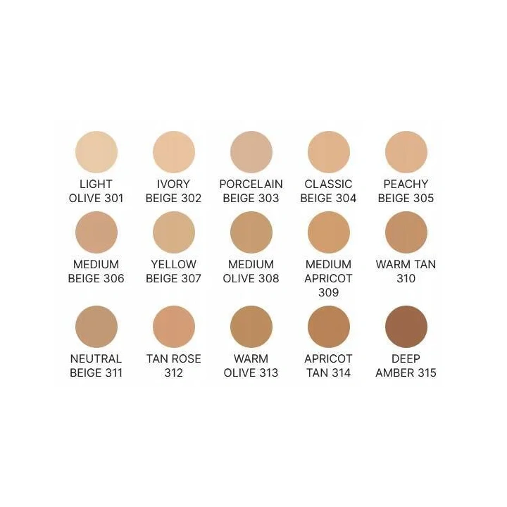 INGLOT Skin Focused podkład SPF50 311 Natural Beige 30ml BEZ KARTONIKA