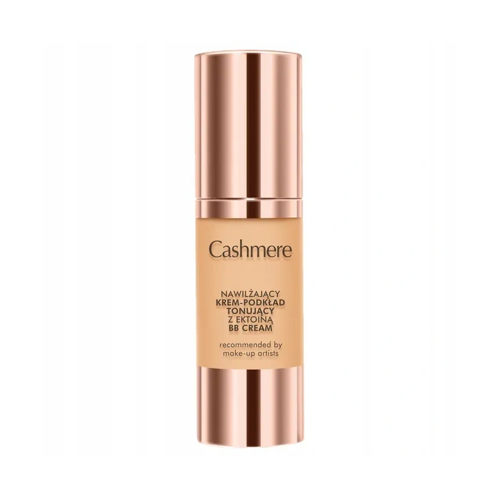 DAX Cashmere BB krem-podkład tonujący nawilżający z ektoiną Nude Sand 30ml 