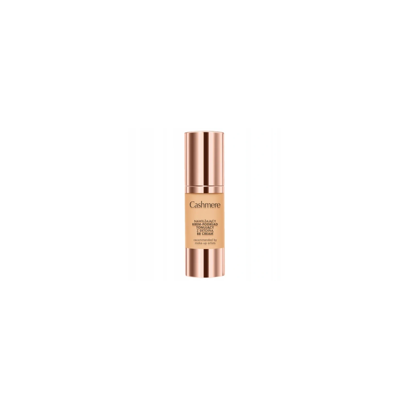 DAX Cashmere BB krem-podkład tonujący nawilżający z ektoiną Nude Sand 30ml 