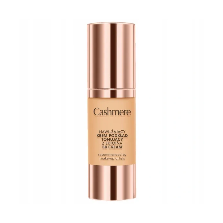 DAX Cashmere BB krem-podkład tonujący nawilżający z ektoiną Nude Beige 30ml
