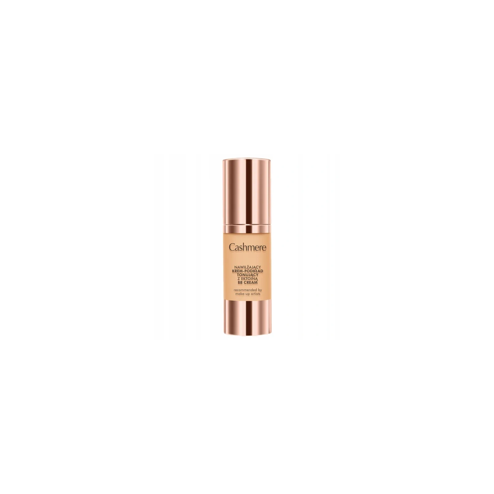 DAX Cashmere BB krem-podkład tonujący nawilżający z ektoiną Nude Beige 30ml