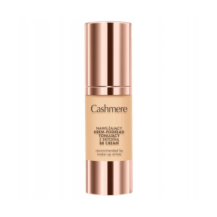 DAX Cashmere BB krem-podkład tonujący nawilżający z ektoiną Nude Vanilla 30ml