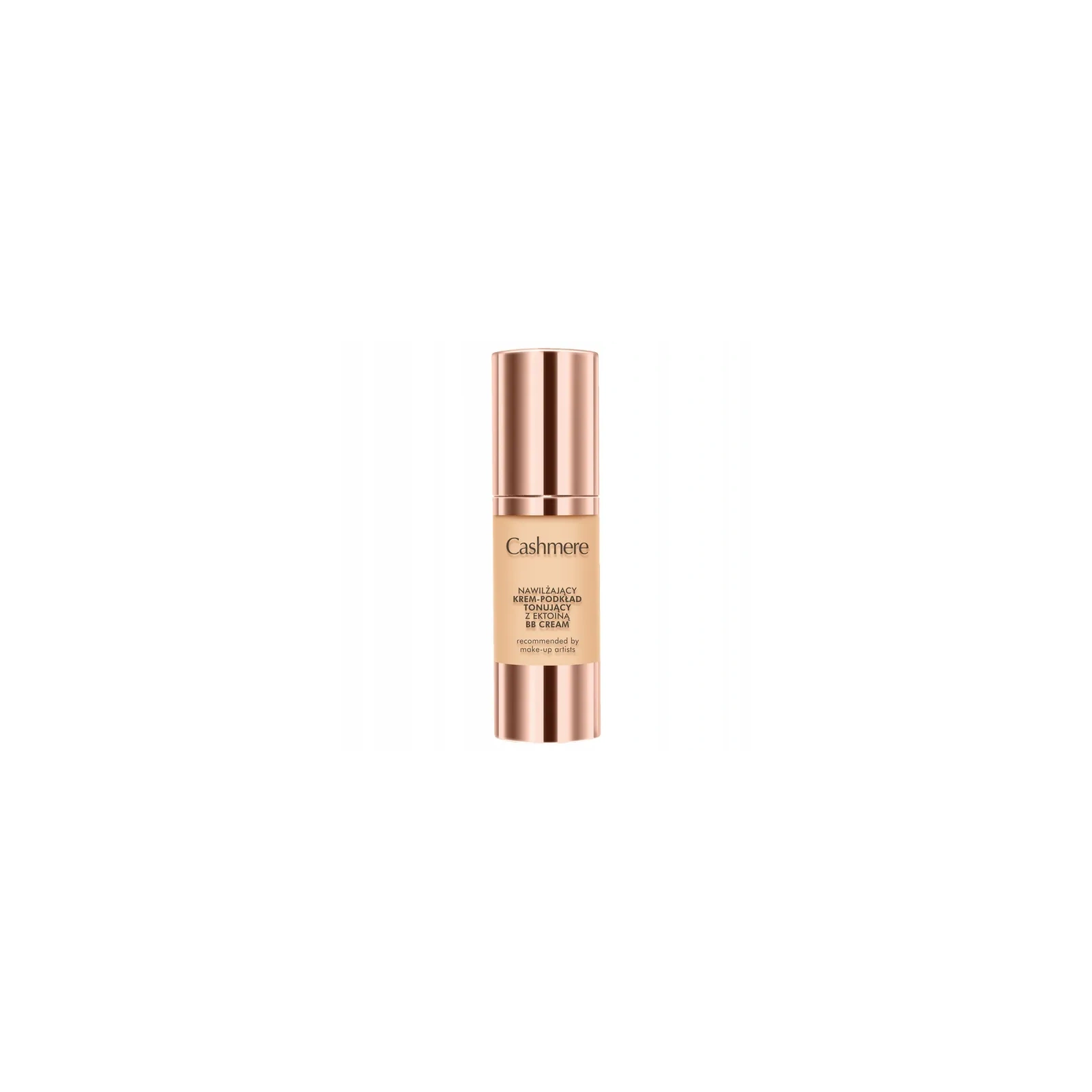 DAX Cashmere BB krem-podkład tonujący nawilżający z ektoiną Nude Vanilla 30ml