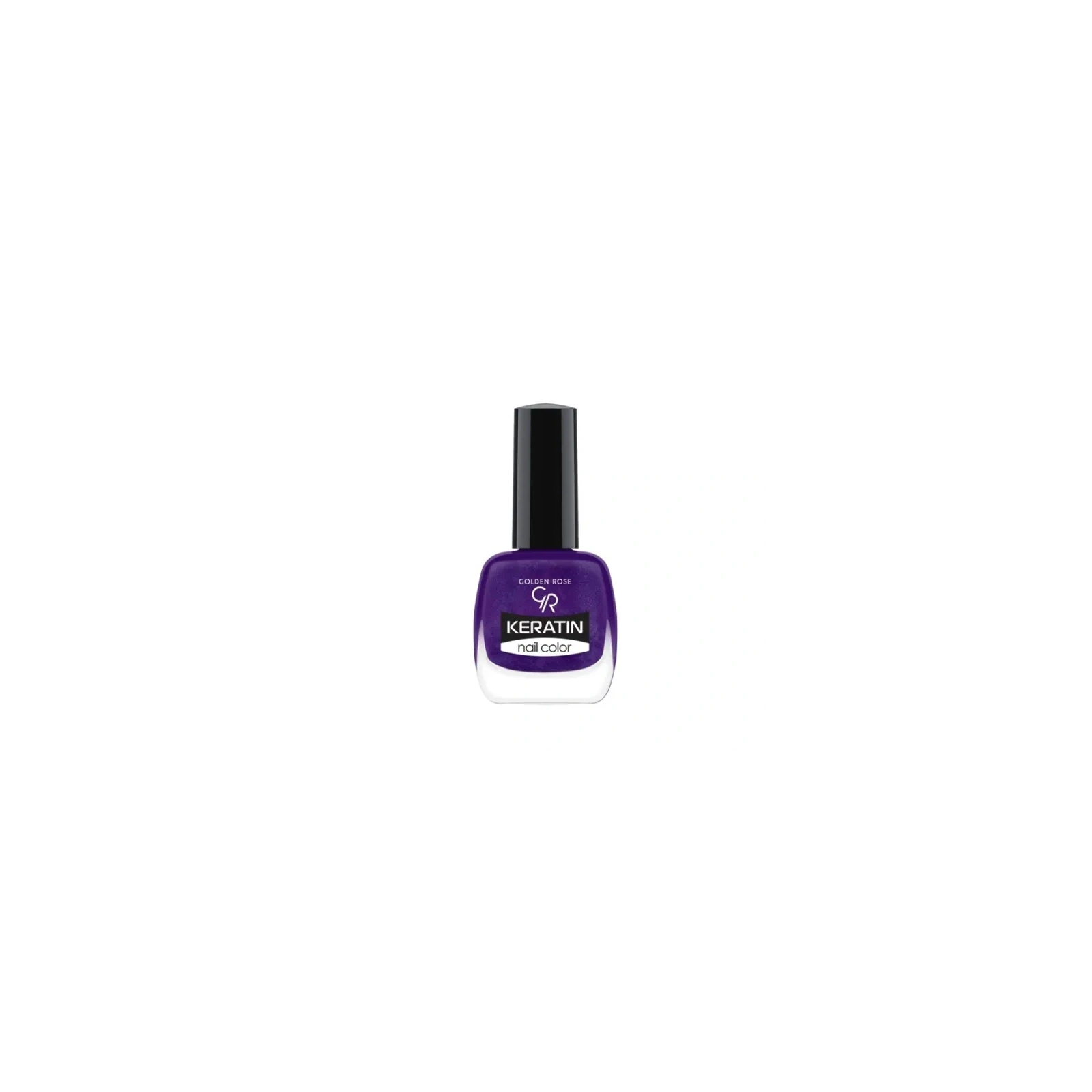 GOLDEN ROSE Keratin lakier do paznokci 68 10,5ml