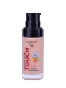 GOLDEN ROSE Moisture Touch podkład do twarzy nawilżający SPF20 103 30ml 