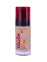 GOLDEN ROSE Moisture Touch podkład do twarzy nawilżający SPF20 106 30ml 