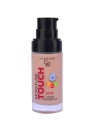 GOLDEN ROSE Moisture Touch podkład do twarzy nawilżający SPF20 106 30ml 