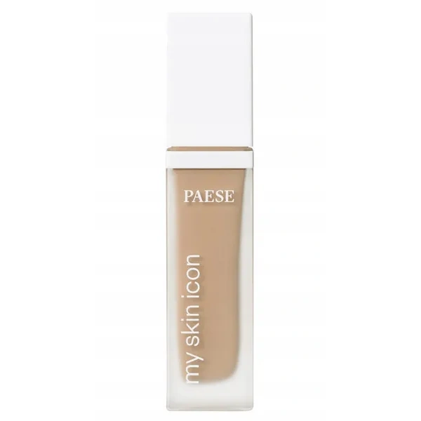 Paese PAESE My Skin Icon matujący podkład do twarzy 3C Almond 30ml — Składniki i ocena