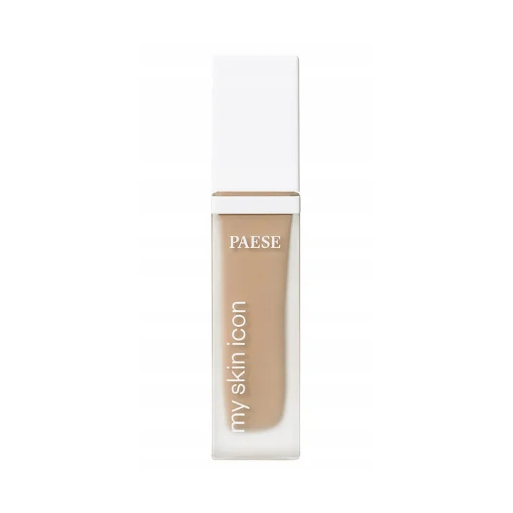 PAESE My Skin Icon matujący podkład do twarzy 3C Almond 30ml 