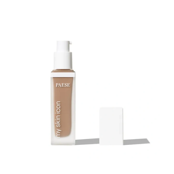 PAESE My Skin Icon matujący podkład do twarzy 3C Almond 30ml 