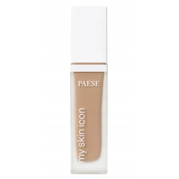 PAESE My Skin Icon matujący podkład do twarzy 2,5N Nude Beige 30ml 