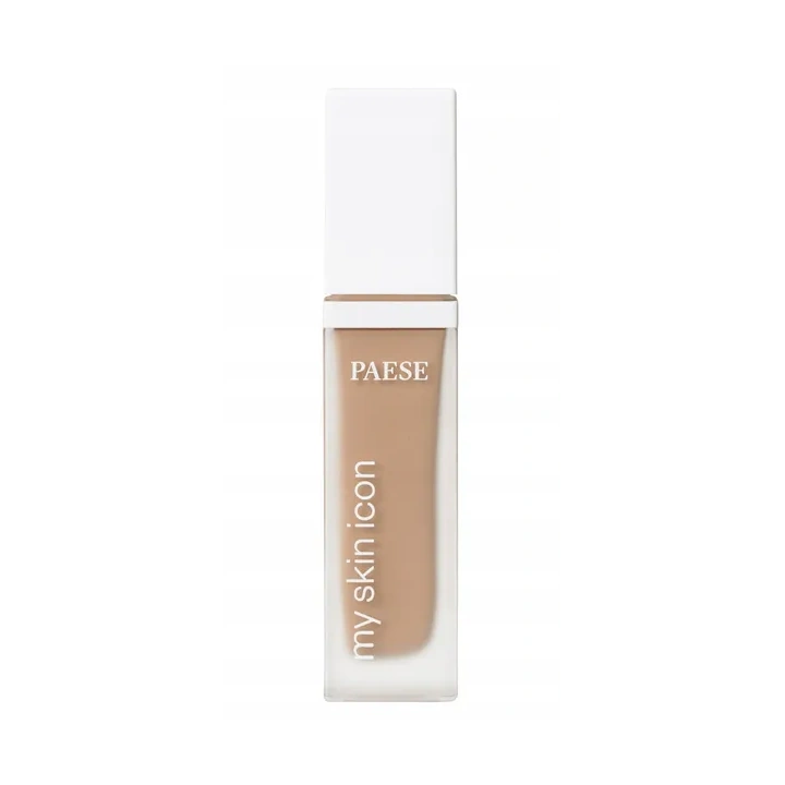 PAESE My Skin Icon matujący podkład do twarzy 2,5N Nude Beige 30ml 